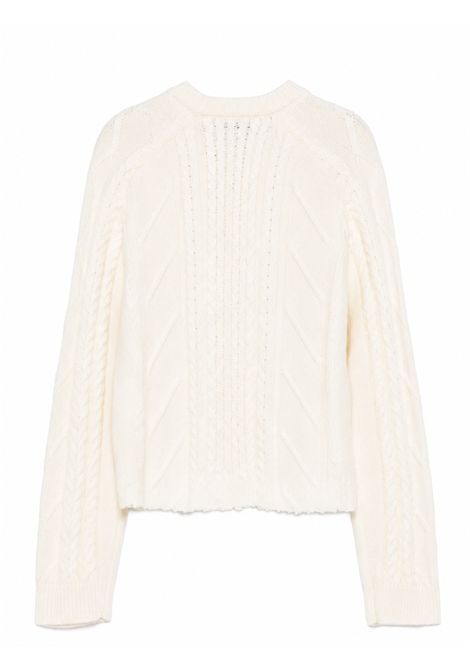 Maglione con applicazione PINKO KIDS | KFMA039 C FL1530078